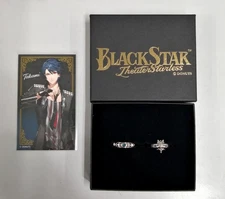 MOVIC BLACK STAR Takami double ring