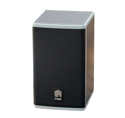 Lodge Solar Powered Bluetooth Speaker (Open Box) Box Damage