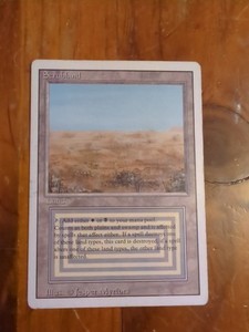 Scrubland Mtg | eBay
