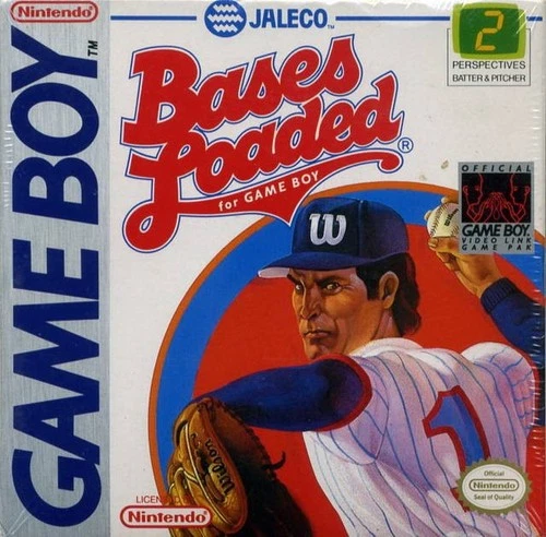 Bases Loaded Nintendo Game Boy
