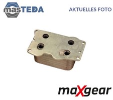 14-0032 ÖLKÜHLER KÜHLER ÖL MAXGEAR FÜR FORD MONDEO IV,FOCUS III,FOCUS II