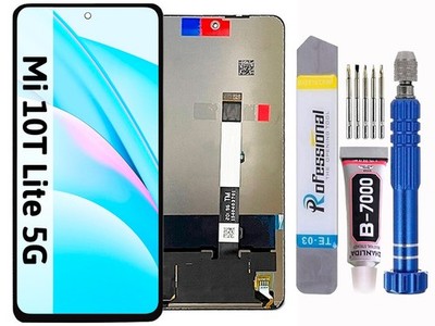 Für Xiaomi Mi 10T Lite Display Komplettes Bildschirm LCD + Touch Screen