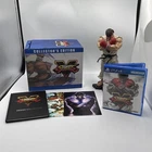 Street Fighter V - Collector''s Edition PS4