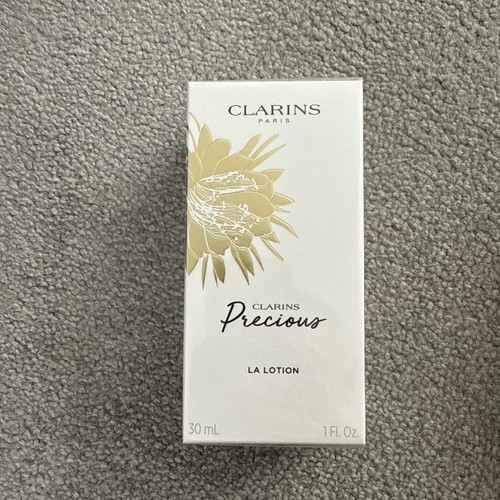 Clarins Precious La Lotion Hydrating Facial Essence 30ml Boxed & Sealed