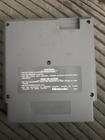 Duck Hunt Game NES Nintendo Entertainment System CANADIAN RELEASE 5 Screw