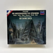 Wagner Die Meistersinger von N - GOOD