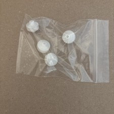 Baby Brezza Formula Pro Advanced FRP0046 Replacement 4 Roller Feet Wheels