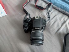 Canon 450D DSLR Camera 12.2MP with 18-55mm, Shutter Count 24419, Good Condition