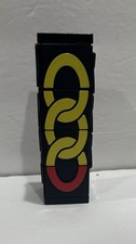 Vintage 1981 The Missing Link Chain Puzzle Ga...