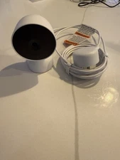 Google Nest Cam 2nd Gen GJQ9T Indoor Wired Camera