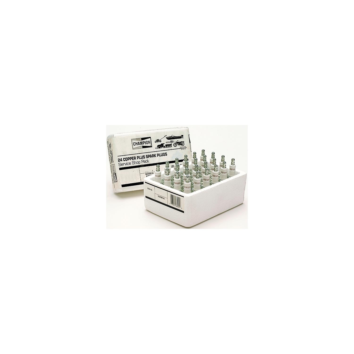 Champion QL82YCSP Spark Plug #932S Shop Pack Of 24 11980