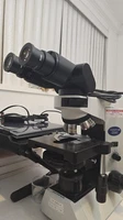 Olympus CX41RF Compound Microscope+New OLYMPUS UIS2 4x10x20x40x100x+Filters