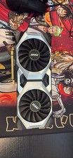 MSI NVIDIA GeForce RTX 2080 Super Ventus XS OC 8GB GDDR6 Graphic Card...