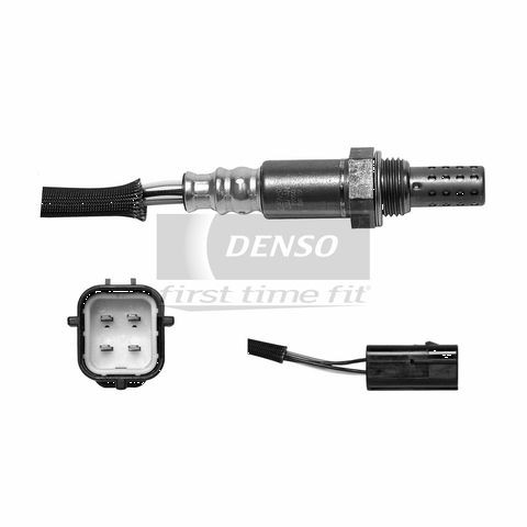 DENSO 234-4117 Oxygen Sensor 4 Wire, Direct Fit, Heated, Wire Length ...