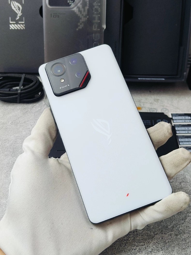 ASUS ROG Phone - 512GB - Black (Unlocked) (Dual SIM) for sale