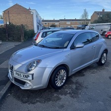 Alfa Romeo MiTo 0.9 TwinAir Sprint 2015 $2,800 – long MOT – very well maintained