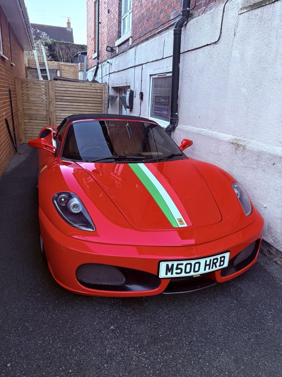 Ferrari F430