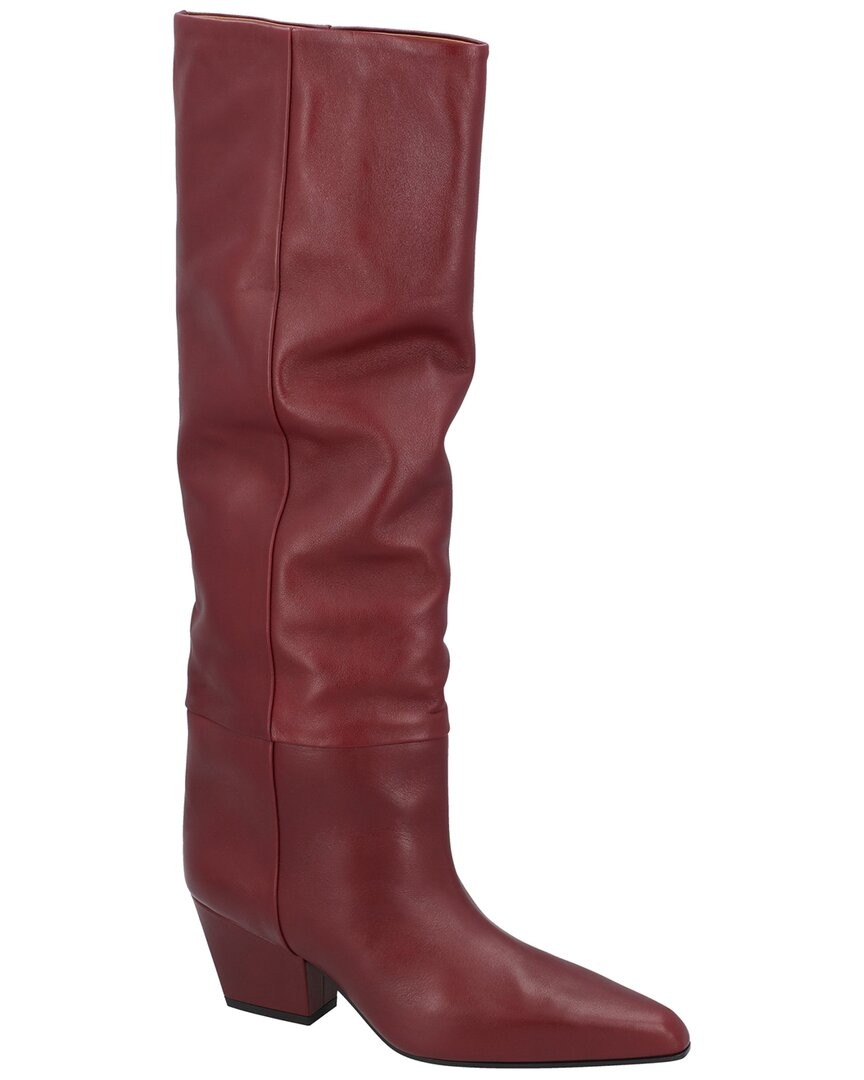 Paris Texas Jane Leather Boot Women's  35.5