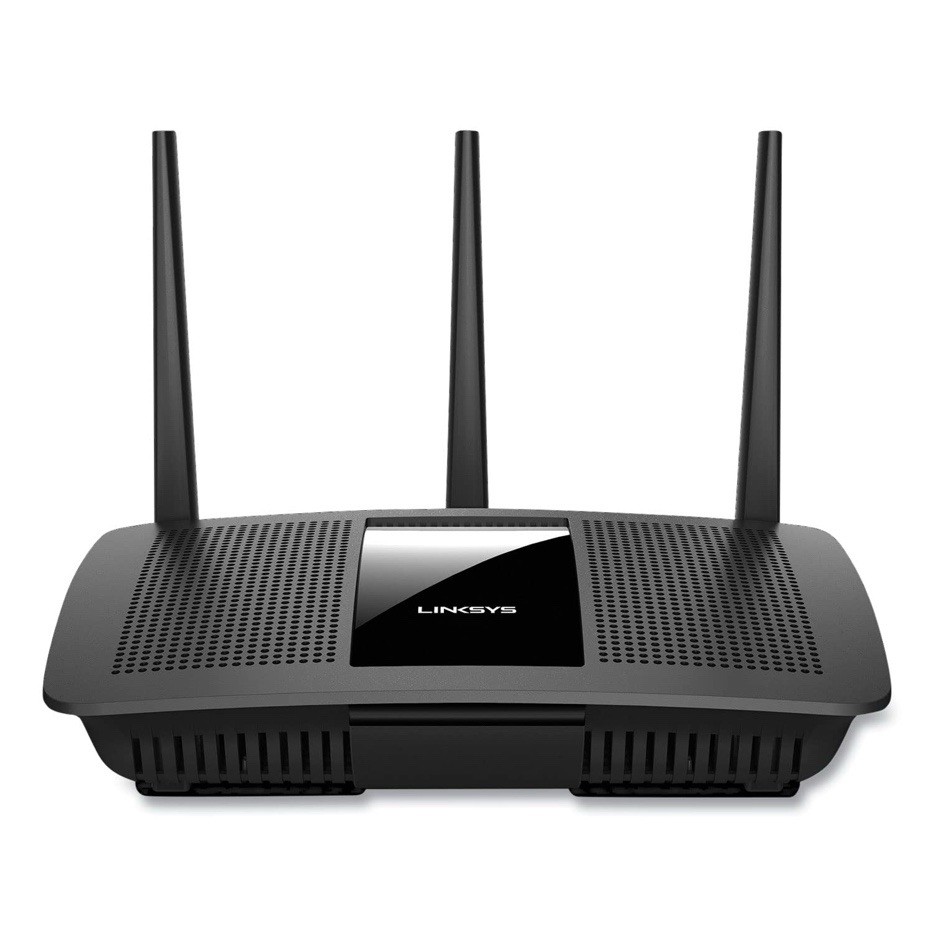 Linksys EA7450 Max-Stream Dual-Band AC1900 Wi-Fi 5 Router Renewed QC-Verified