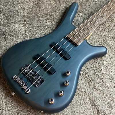 Warwick RockBass Corvette Basic 4-Saiter Aktiv Bass Blue Satin 3,50 kg