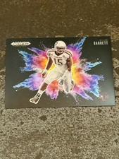 2025 Panini Prizm Draft Picks Black Color Blast SSP CASE HIT Myles Garrett #26