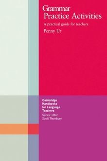 Grammar Practice Activities: A practical guide for ... | Buch | Zustand sehr gut