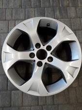 1x Alufelge 17 Zoll 7.5" 5x127 34ET 6789140 BMW X1 E84 Rim Wheel