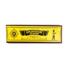 W. Britain WWII Mini Loose 1/3 Coldstream Guards Special Collector's VG /NM