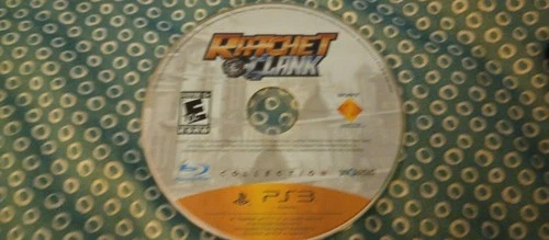 Ratchet & Clank Collection (Sony PlayStation 3, 2012)