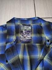 DIXXON Flannel Co The Gill Man Women Size XL SOLD OUT! Limited Edition
