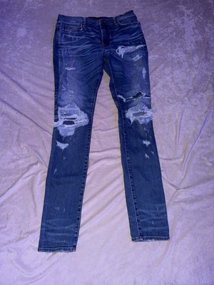 Amiri Distressed Jeans Size 36