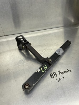 84-88 Ski-Doo Formula MX 467 470 left frame bar shock mount linkage Radius Bar