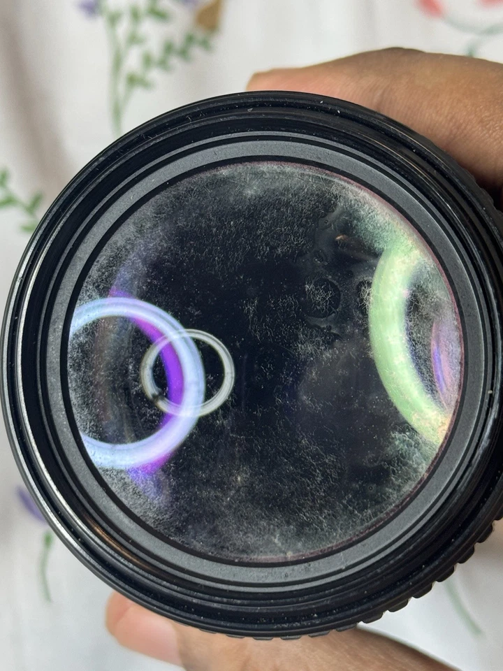 Pentacon Prakticar PB MC 80-200 4.5-5.6 Praktica PB mount Fungus - Image 3 of 4