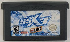 ebay® Auktion 117007694109 | SSX 3 (Nintendo GameBoy Advance GBA, 2003) - Cartridge Only Thumbnail of ebay® auction 117007694109 | SSX 3 (Nintendo GameBoy Advance GBA, 2003) - Cartridge Only