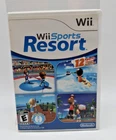 Wii Sports Resort (Nintendo Wii, 2009) Used No Manual
