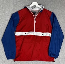 Vintage Blackjack Pullover Jacket Mens Large ...