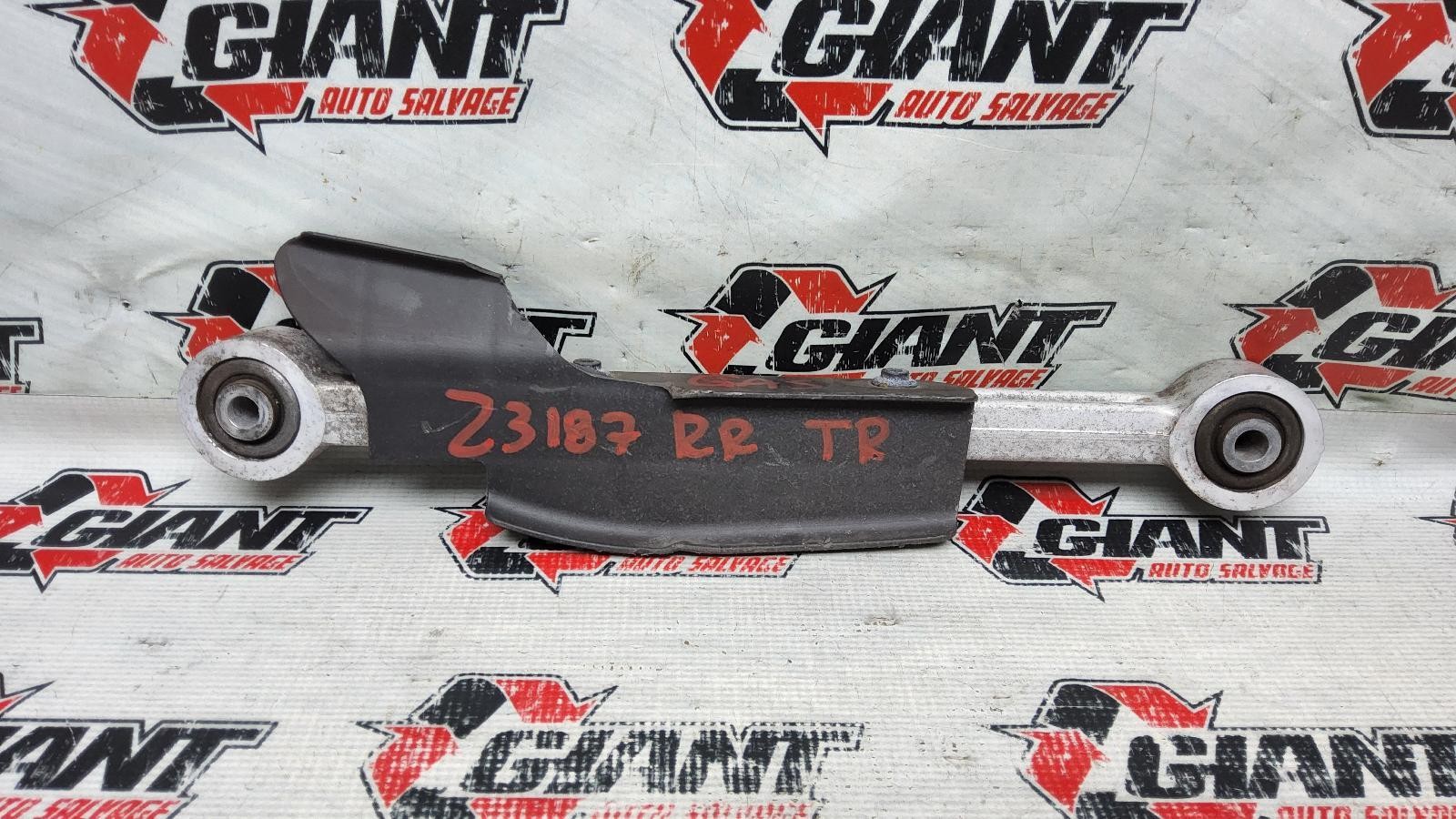 08 09 10 11 12 13 14 15 AUDI R8 5.2L V10 RIGHT REAR LOWER CONTROL ARM TIE ROD