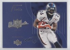 2003 Upper Deck Pros & Prospects Clinton Portis #29 9gd