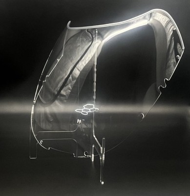 Kawasaki ZXR 750 H (1989-1990) Standard Replacement Screen