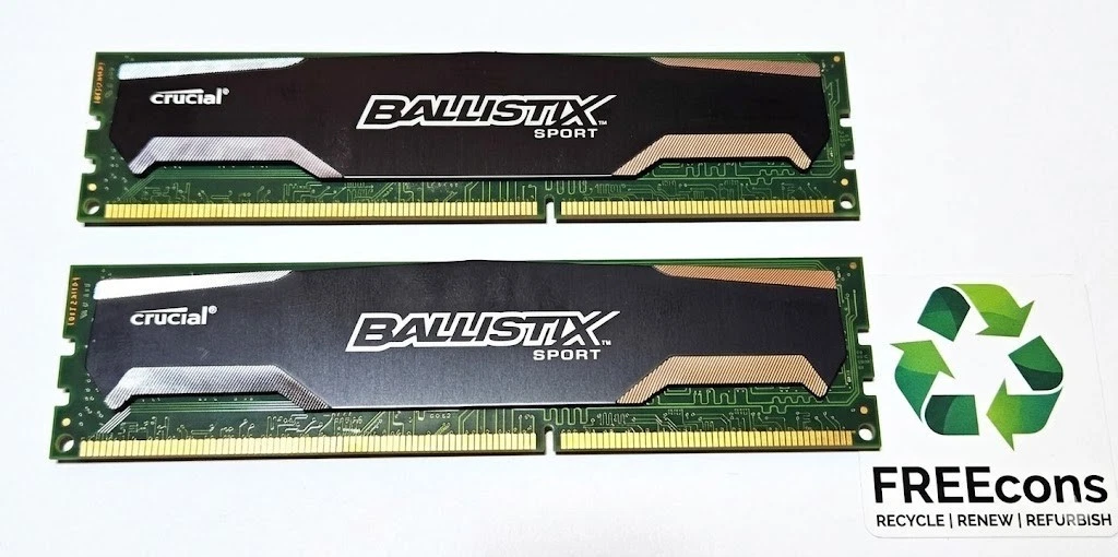 カンペイ Crucial Ballistix 128GB Crucial Ballistix Sport for sale | eBay UK