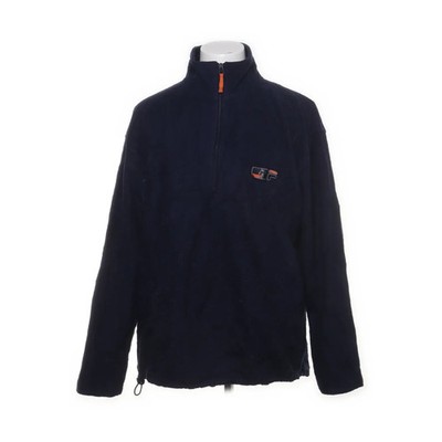 Fila, Fleecepullover, Größe: XL, Blau, Polyester, Fleece, Herren #EEE