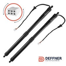 Electric tailgate actuators set LEXUS UX / 2018-2023 - DEFFNER T47 (left + right