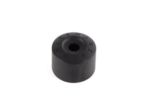 Wheel Lug Nut Bolt Cap for VW Genuine 1K06011739B9 - Picture 4 of 10