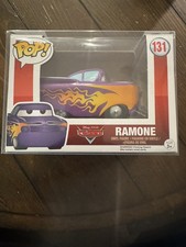 Ultimate Funko Pop Disney Cars Figures Checklist and Gallery 40