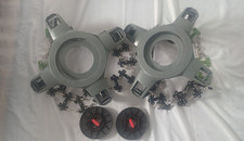 Spikes Spider Sport Snow Chains -sport Model Set Of 2-parts Missing Spikes Spider Sport Snow Chains -sport Model Set Of 2-parts Missing