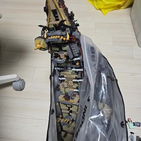 Lego Pirates of the Caribbean Silent Mary 71042 - Used Set