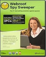 Webroot Spy Sweeper Very Good