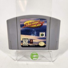 Automobili Lamborghini (Nintendo 64 N64, 1997) Cartridge Only