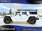 1999 H1 Wagon 4X4 6.5L Turbo Diesel Leather New Tires