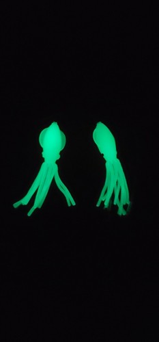 Deep Drop Bottom Fishing Rig Glow Tile Rose Snapper Cod Grouper Golden ...